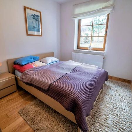 U Podnoza Gor Sowich Apartman Pieszyce Kültér fotó